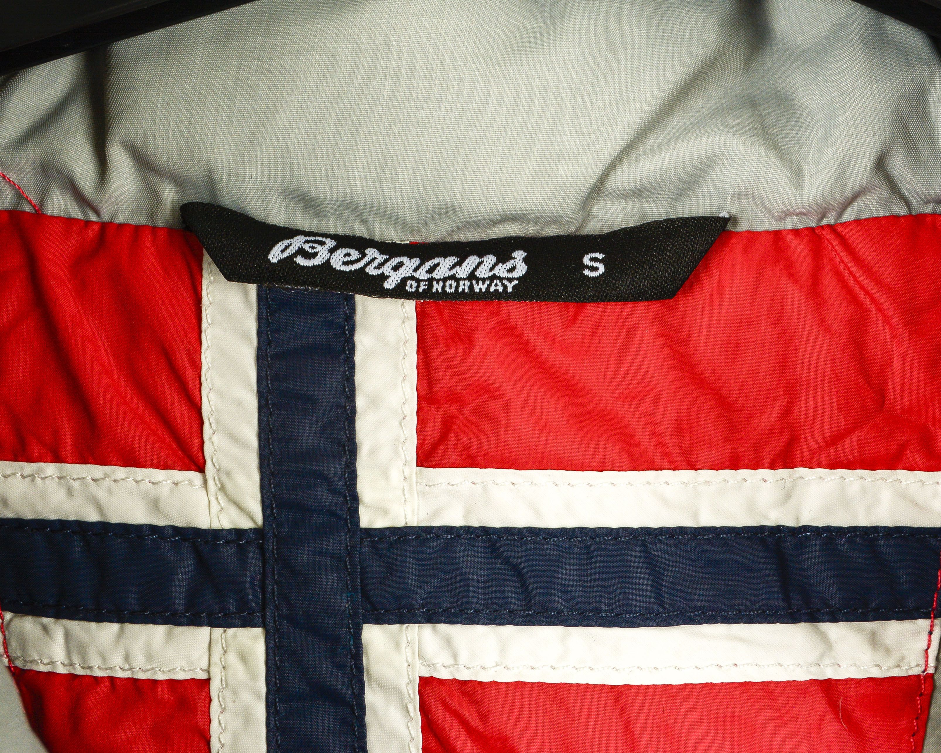 Bergans of Norway Bodo Down Lady Coat Women S Jacket Hooded Nylon Waterproof Size S / US 4 / IT 40 - 3 Thumbnail