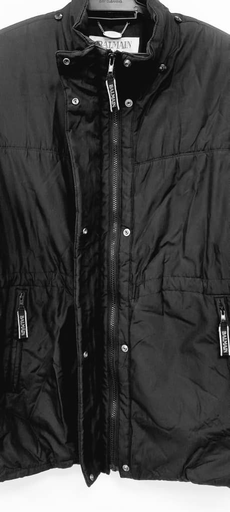 Balmain Balmain Down Jacket Size L / US 10 / IT 46 - 4 Thumbnail