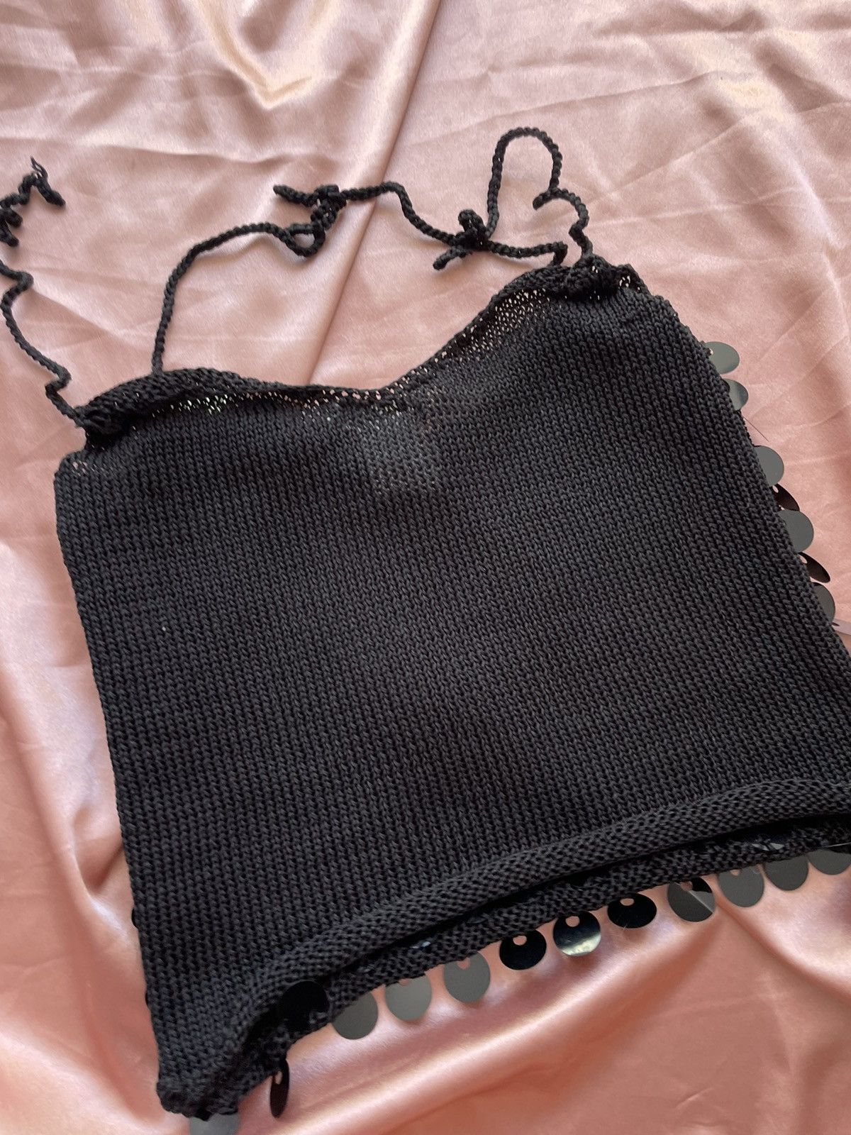 Vintage Y2k Mng top Size S / US 4 / IT 40 - 10 Thumbnail
