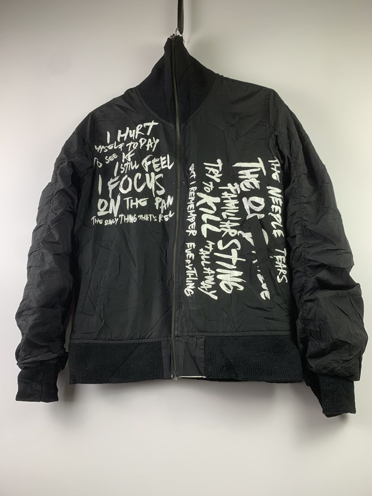 Japanese Brand × Le Grande Bleu (L.G.B.) × semanticdesign Semantic design punks japanese Size US S / EU 44-46 / 1 - 8 Thumbnail