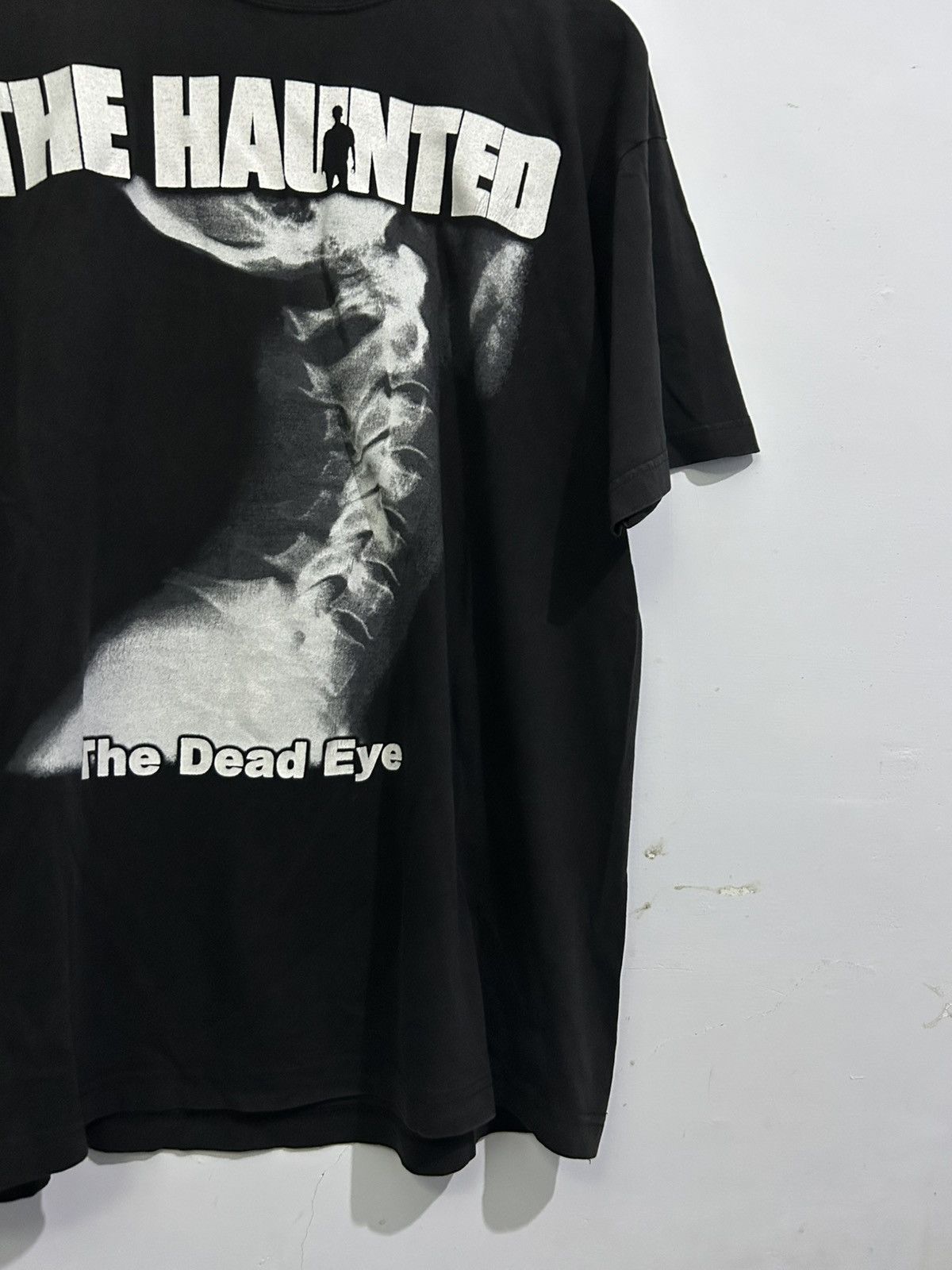 Band Tees 2006 The Haunted Swedish Heavy Metal Band Tshirt Size US XL / EU 56 / 4 - 3 Thumbnail