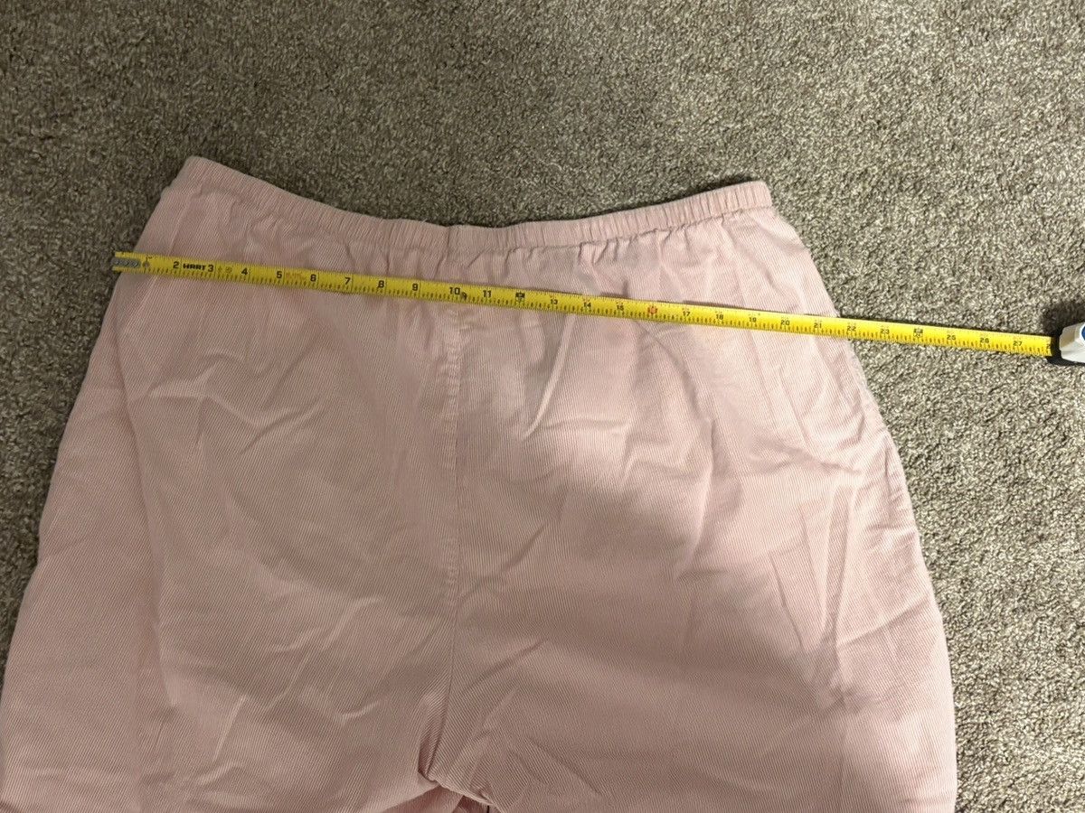 Vintage (Chic) Striped Shorts: Size 24W Size 42" / US 20 - 4 Thumbnail