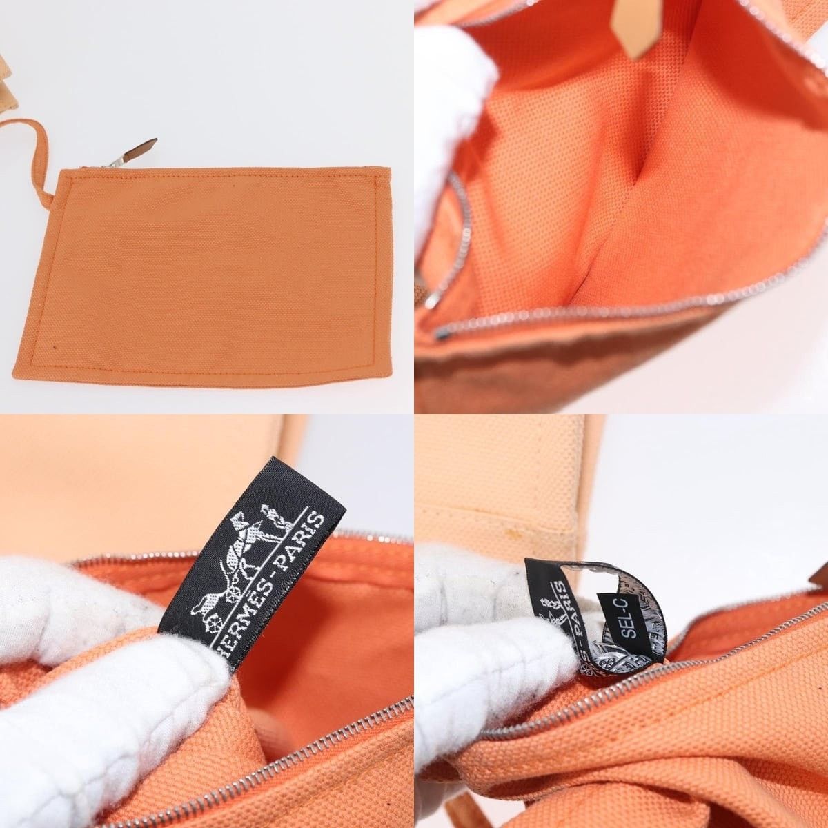 Hermes Hermes Coquillage PM Handbag Size ONE SIZE - 7 Thumbnail