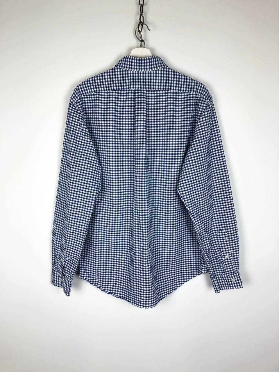 Polo Ralph Lauren Polo Ralph Lauren Shirt Check Heavy Cotton size XL Size US XL / EU 56 / 4 - 7 Thumbnail
