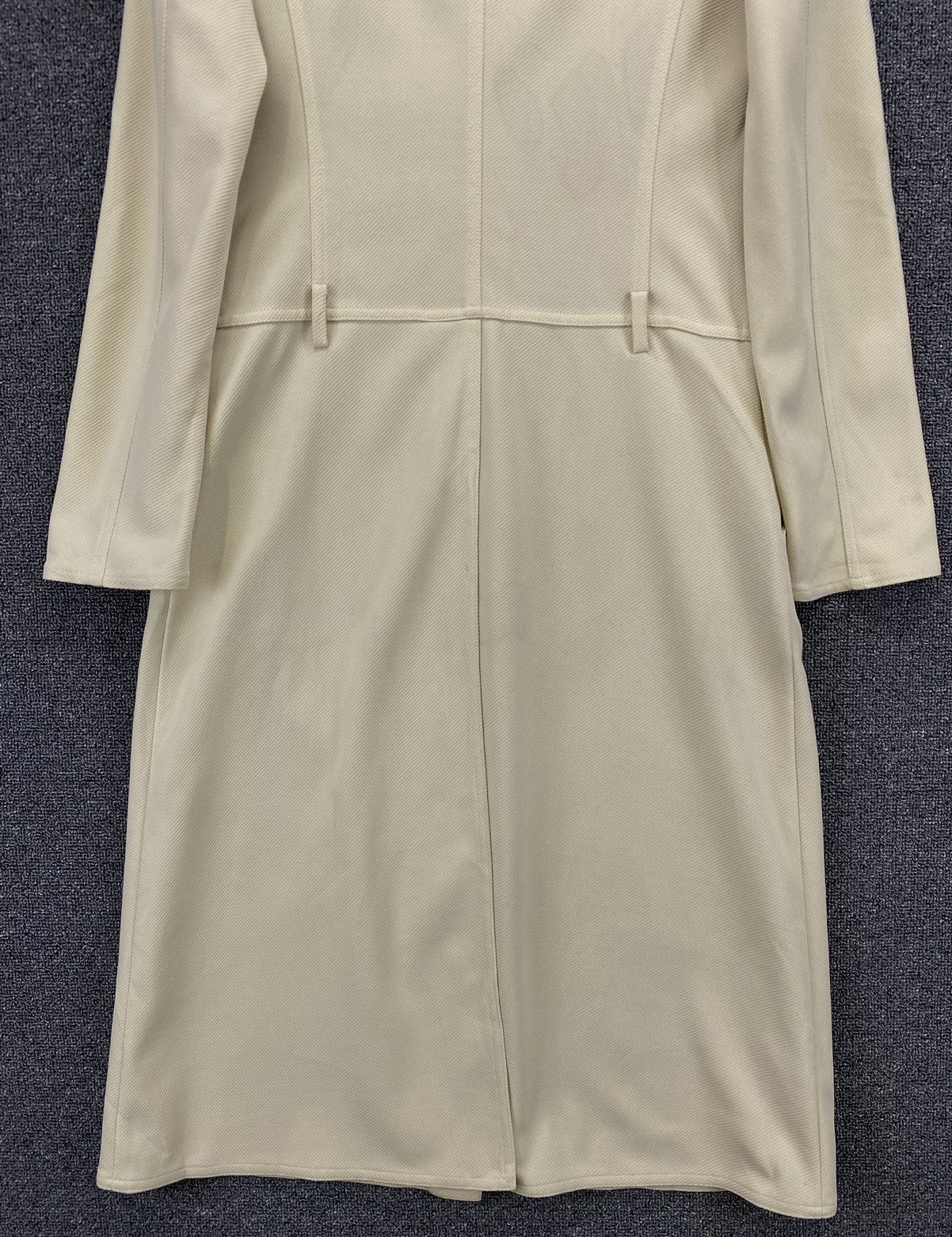 Miu Miu × Prada Vintage Miu Miu Prada Button Up Long Coat Jacket Size M / US 6-8 / IT 42-44 - 20 Thumbnail