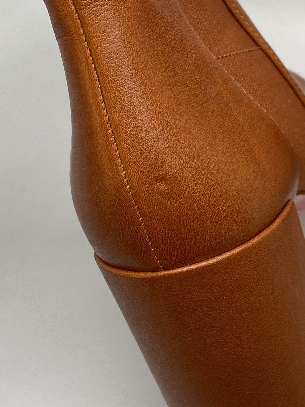 Christian Louboutin Christian Louboutin Leather 70 Chelsea Booties size 37.5 Size US 7.5 / IT 37.5 - 11 Thumbnail