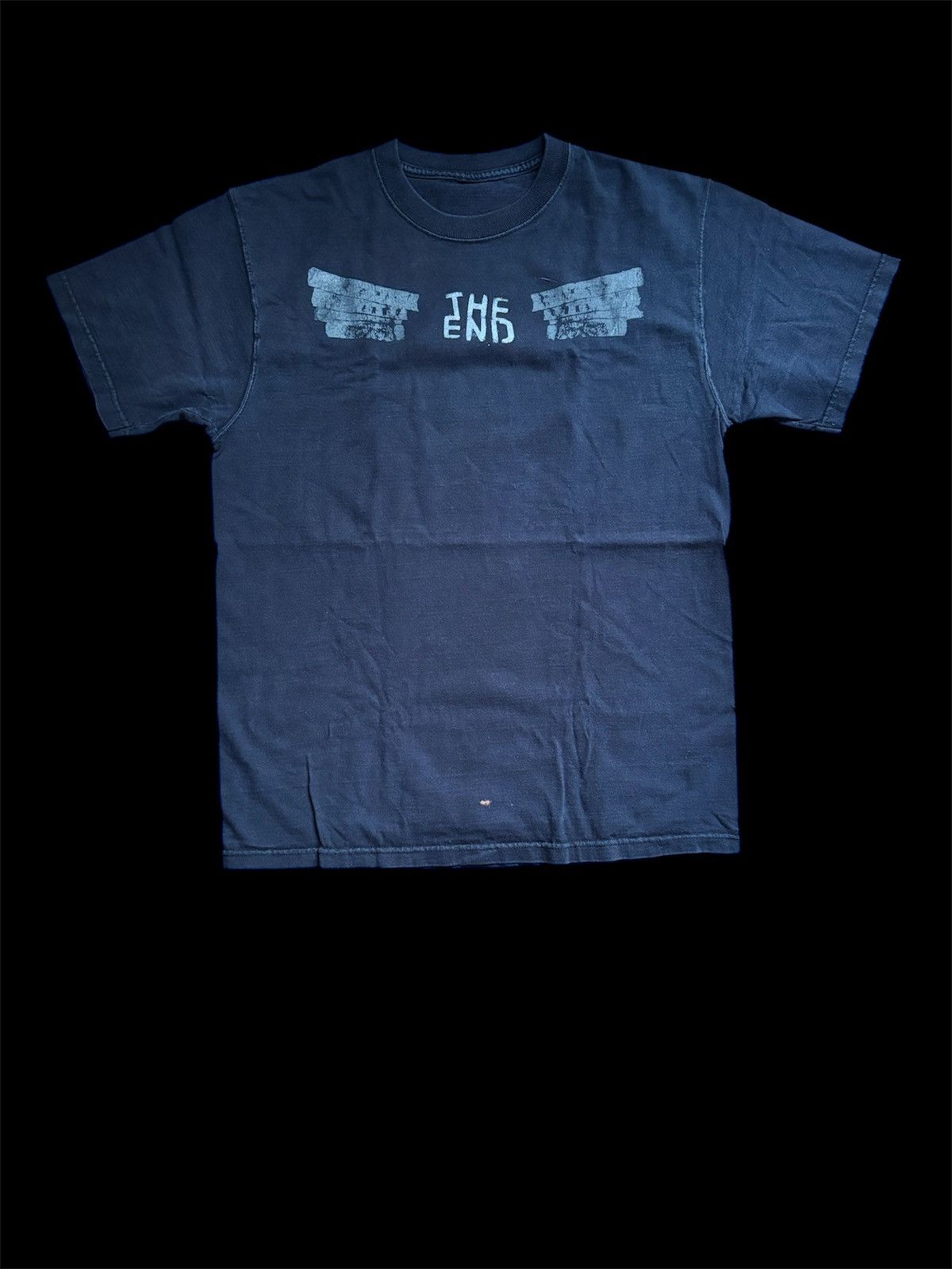 Japanese Brand × Vintage ‘The End’ Band T-Shirt Size US M / EU 48-50 / 2 - 1 Thumbnail