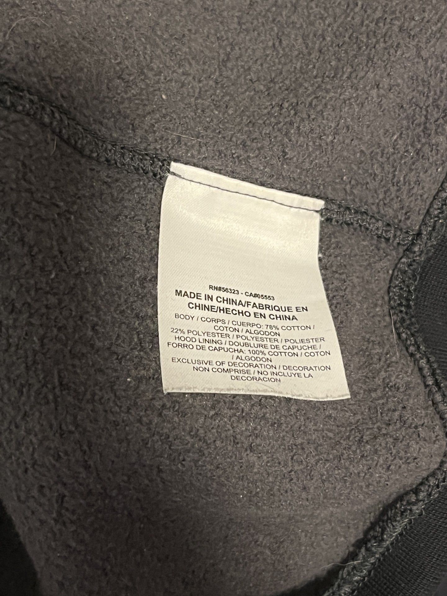Nike SB Vintage Nike SB Pullover Hoodie (Early-Late 2010's) Size US L / EU 52-54 / 3 - 6 Thumbnail