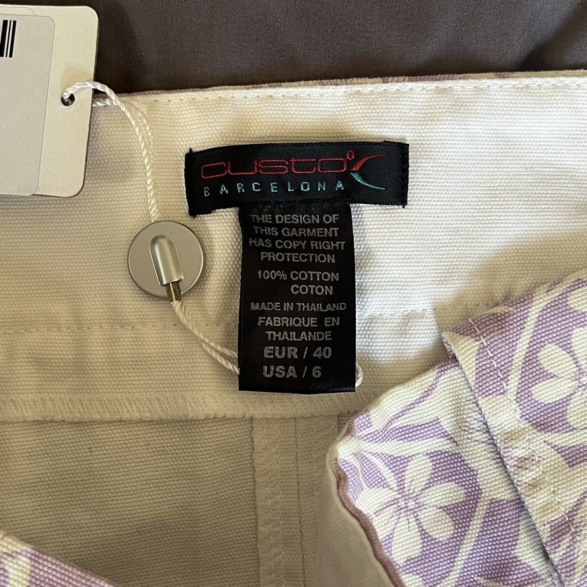 CUSTO BARCELONA mini skirt