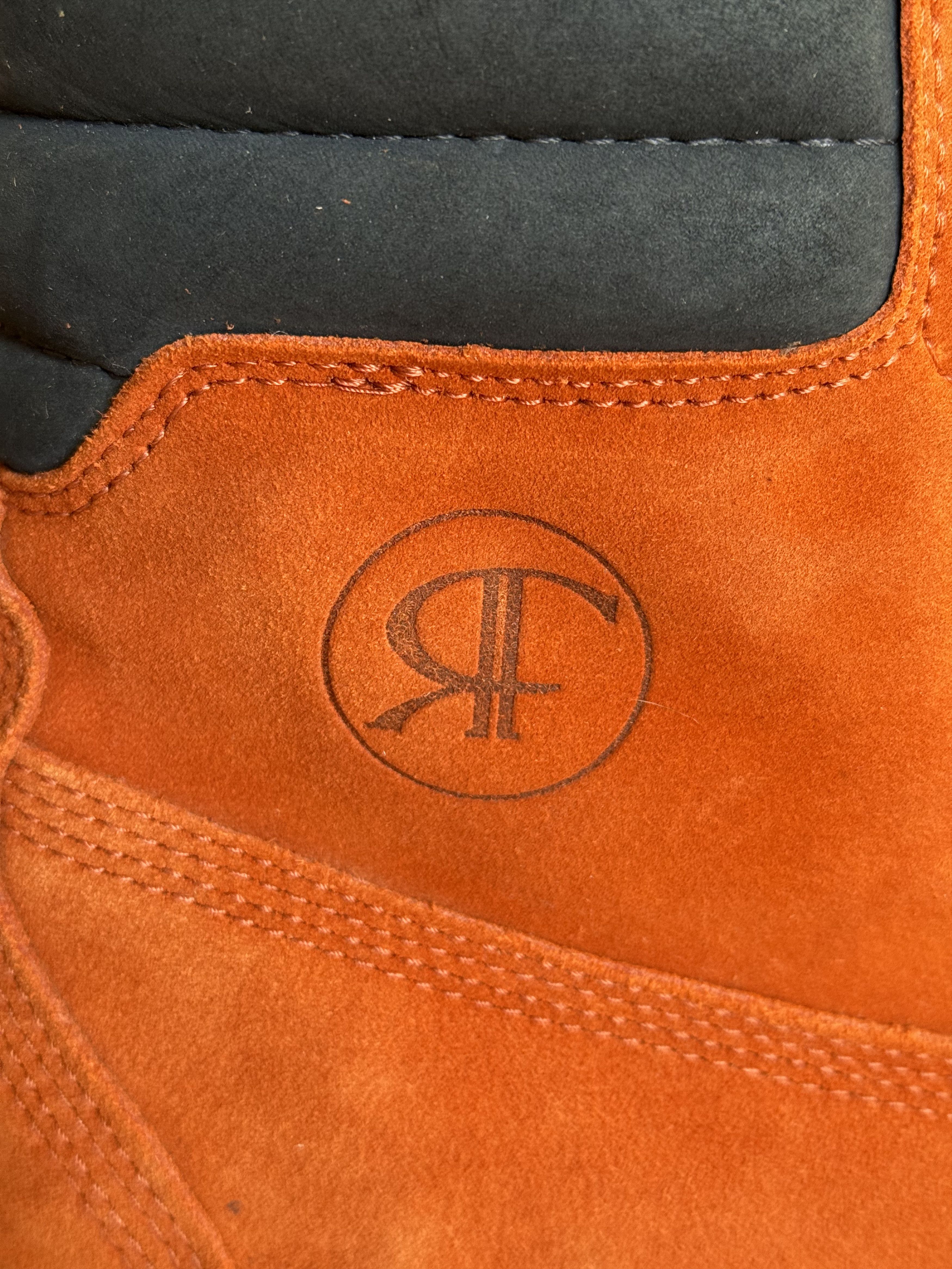 Kith × Timberland Timberland 6" 40 Below Boot - Ronnie Fieg Rust - Kith Size US 11.5 / EU 44-45 - 8 Thumbnail