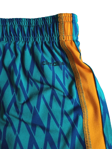 Adidas Adidas training total pattern shorts Size US 30 / EU 46 - 7 Thumbnail