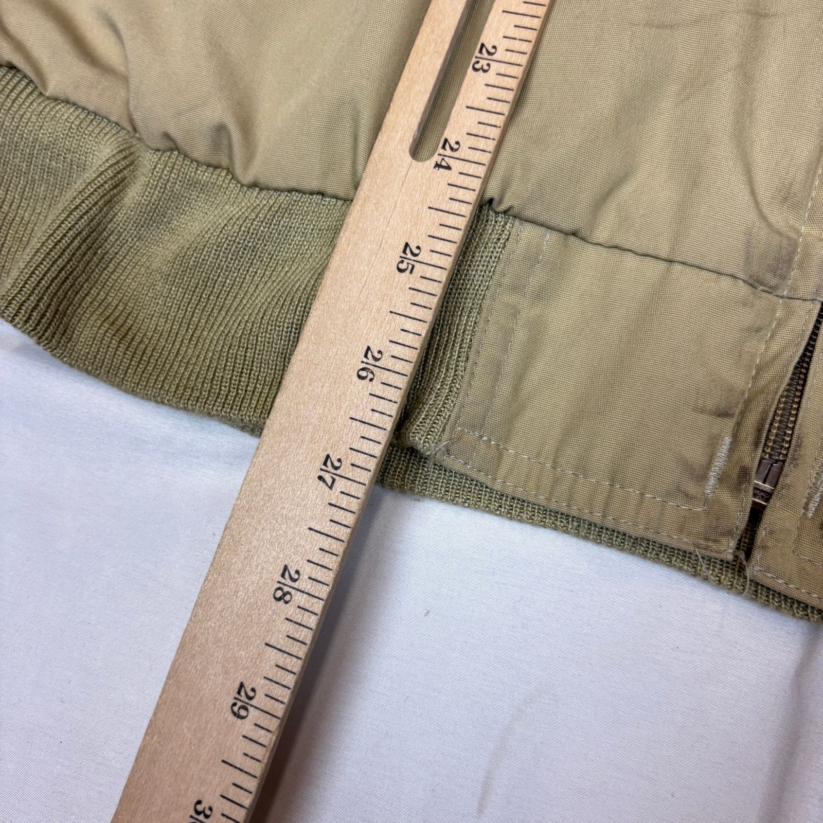 Sears Vintage Sears Drizzler Jacket Plaid Lined Chin Strap Men's M Size US M / EU 48-50 / 2 - 9 Thumbnail
