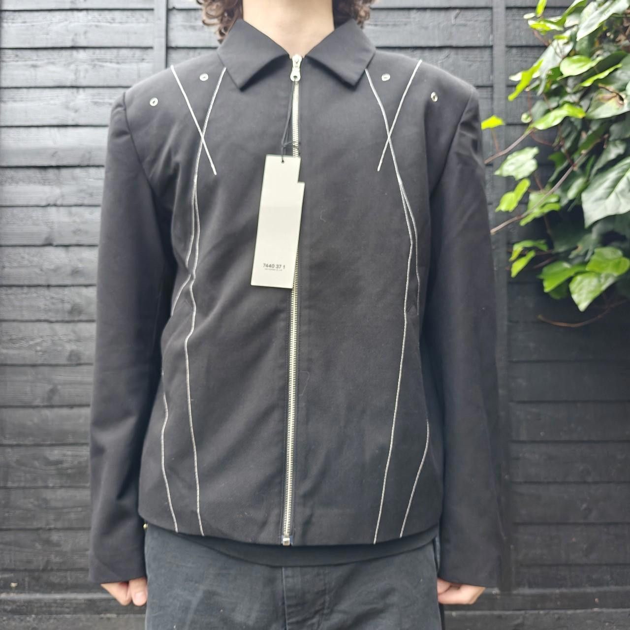 Other 7440371 Black Short Jacket Size US M / EU 48-50 / 2 - 1 Thumbnail
