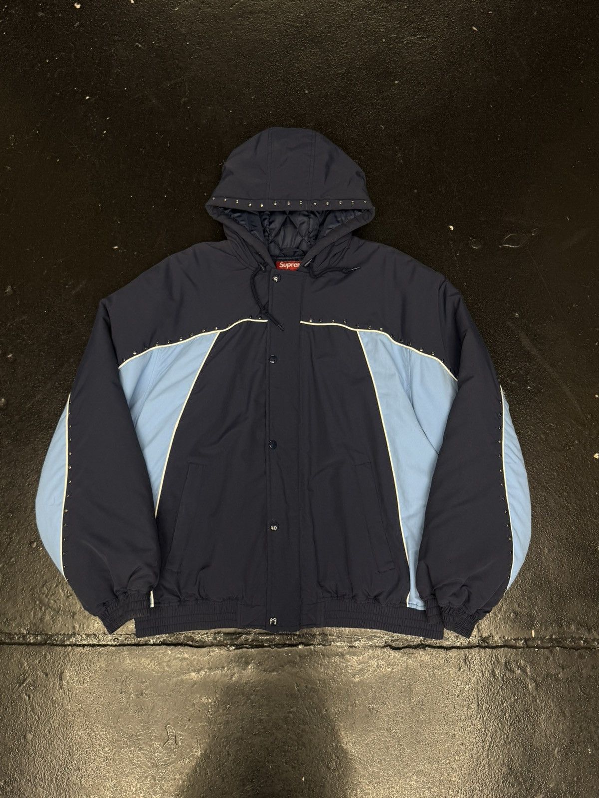 B.B. Simon × Supreme Supreme x B.B Simon Size US XL / EU 56 / 4 - 1 Thumbnail
