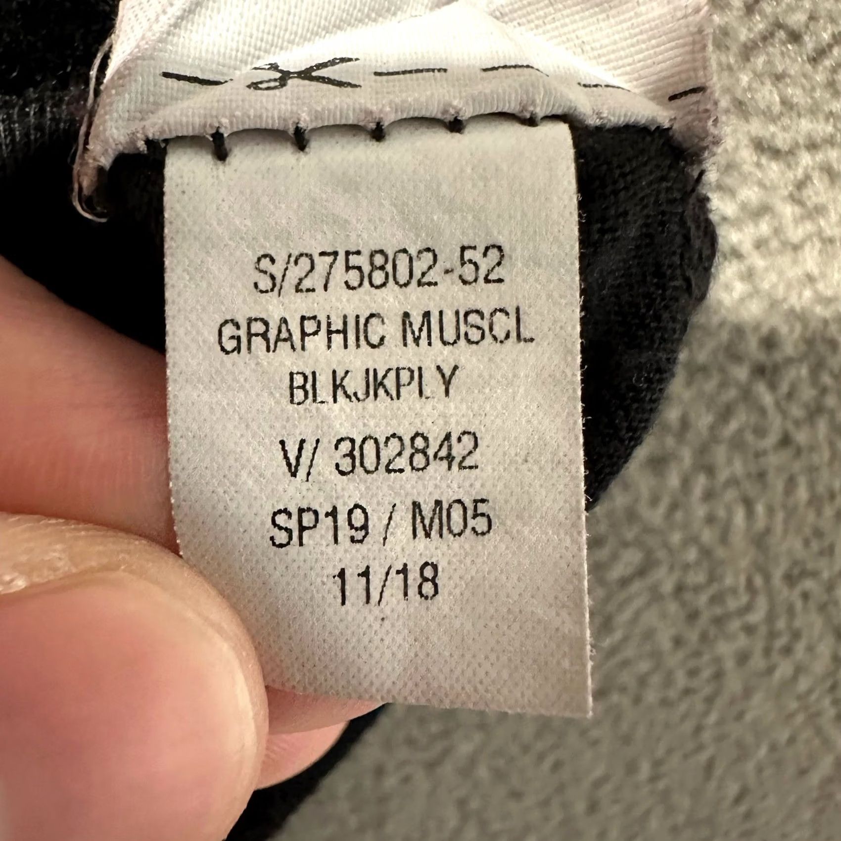 Old Navy Old Navy Active Tank Womens M Black Motivation GO-DRY Athletic Tank Size M / US 6-8 / IT 42-44 - 6 Thumbnail