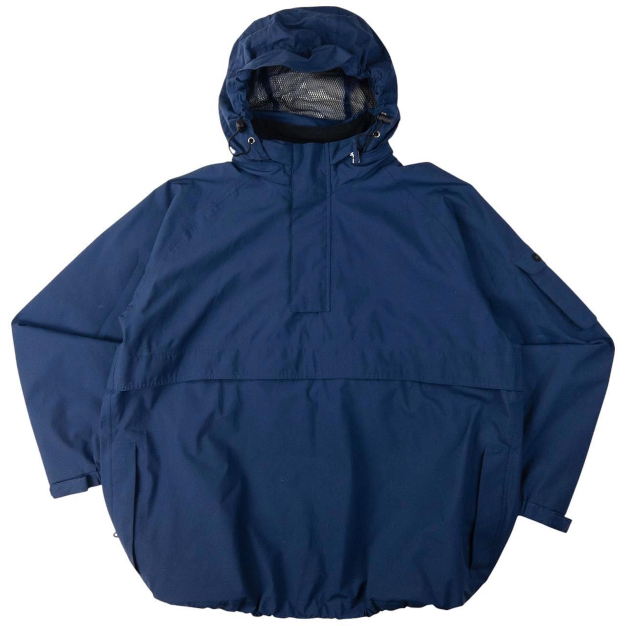 Burberry Vintage Burberry Goretex Q Zip Jacket Size XL Size US XL / EU 56 / 4 - 1 Thumbnail