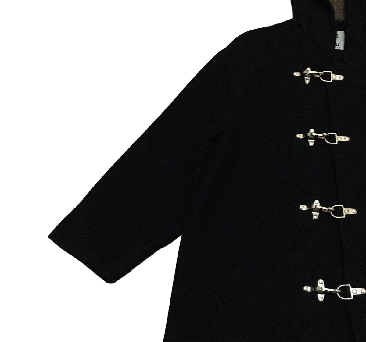 Hai Sporting Gear Very Rare Vintage Hai Sporting Gear Velvet Treach Coat 1990s Size US M / EU 48-50 / 2 - 4 Thumbnail