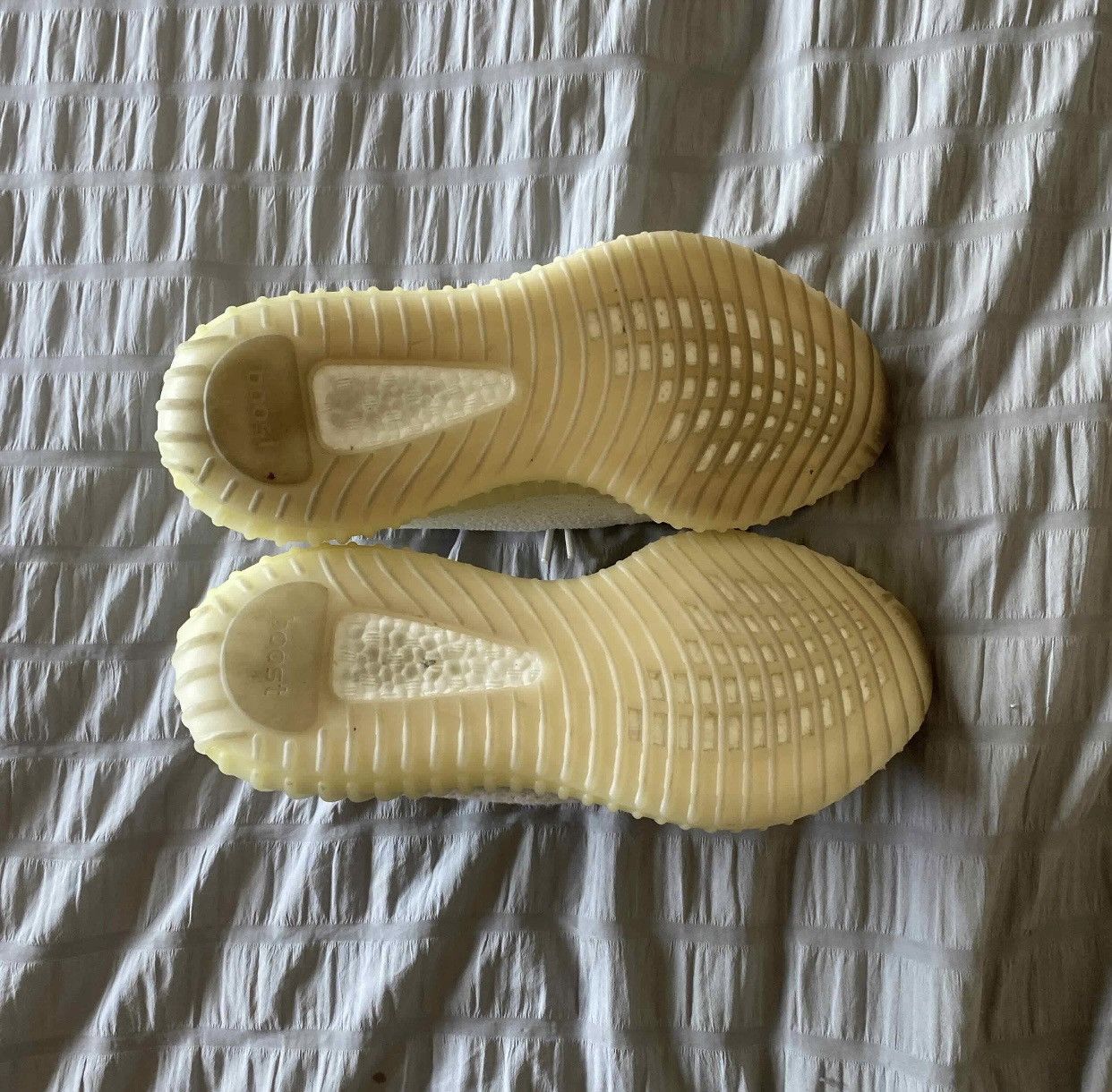 Yeezy Yeezy 350 Cream Size US 11.5 / EU 44-45 - 5 Thumbnail