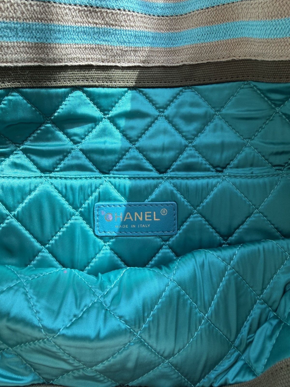 Chanel Paris-Cuba Shirt Bag Size ONE SIZE - 2 Thumbnail