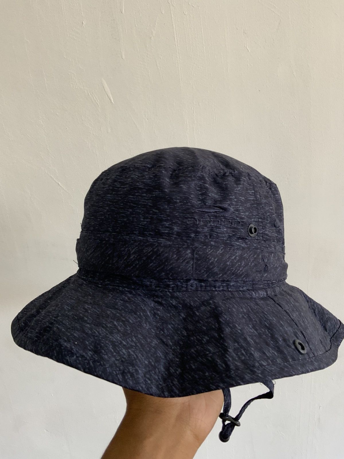 Japanese Brand Tigora Outdoor Japanese Brand Bucket Hat Cap Size ONE SIZE - 6 Thumbnail