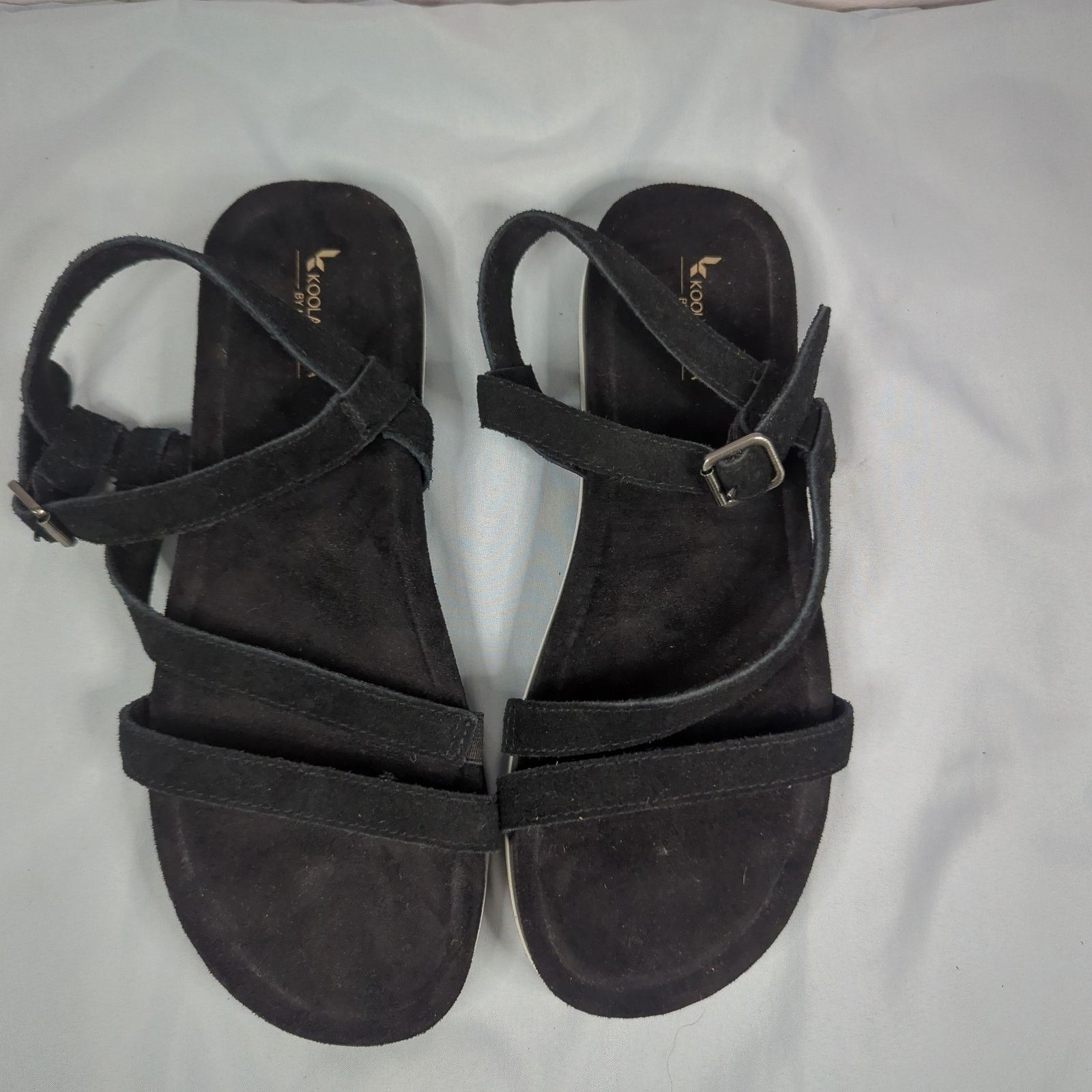 Koolaburra Koolaburra by UGG Haisley Strappy Sandals Shoes Size 8 Size US 8 / IT 38 - 4 Thumbnail