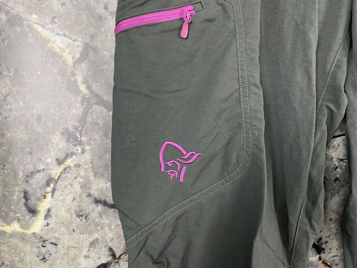 Norrona × Vintage Women’s Norrona Svalbard Mid Weight Pants Size XL Size 36" / US 14 / IT 50 - 5 Thumbnail