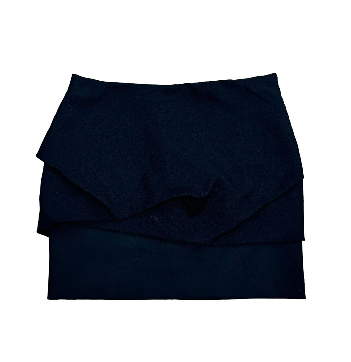 Maje Maje Mini Skirt Viscose-Wool 3D size 38 Size 27" / US 4 / IT 40 - 8 Thumbnail