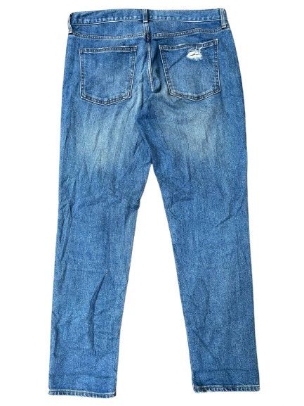 Gap VINTAGE GAP DENIM FADED STYLE Size US 36 / EU 52 - 3 Thumbnail