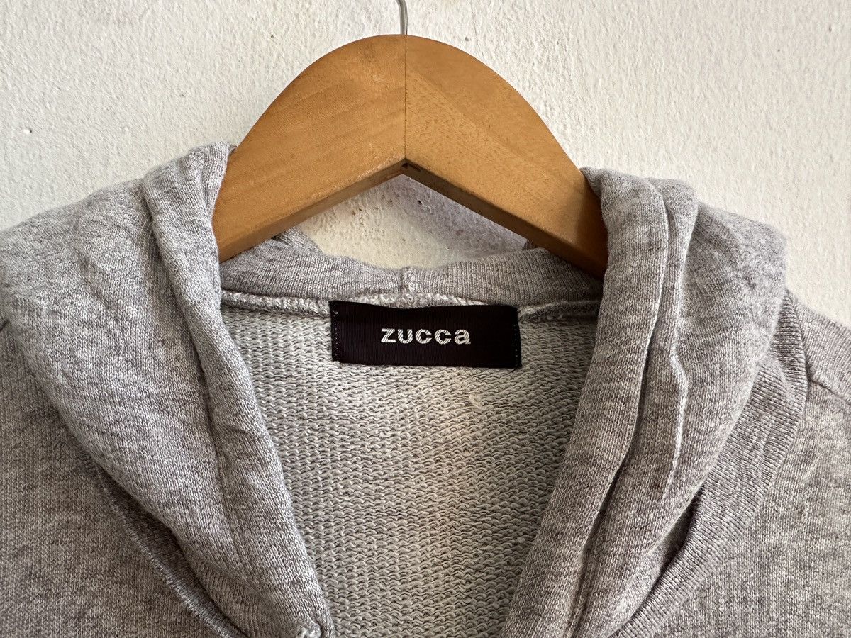 Zucca vintage zucca hoodie sweater Size US L / EU 52-54 / 3 - 4 Thumbnail