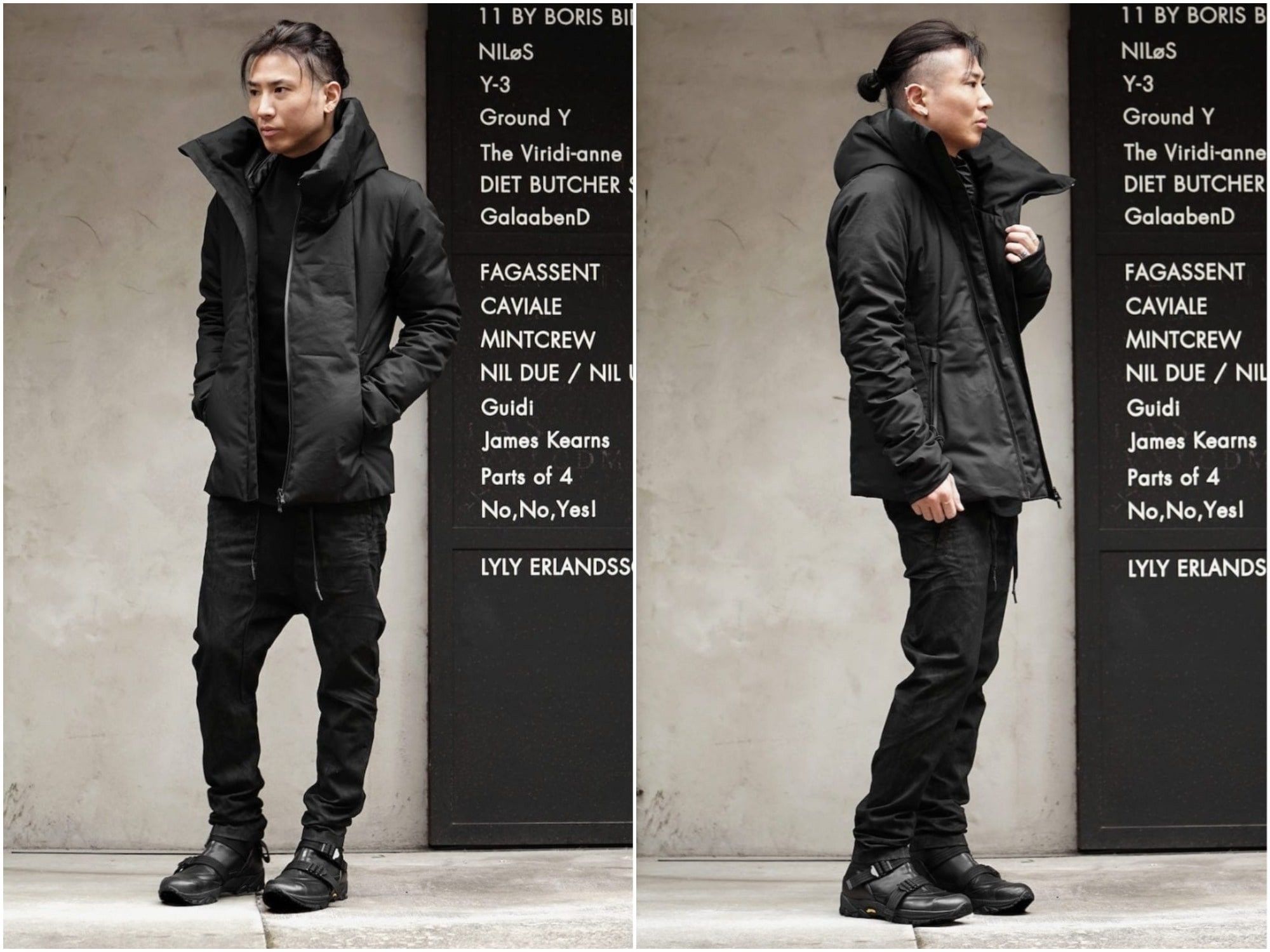 The Viridi-anne 100% Cotton Limited Edition Down Jacket JP 3 US M Size US L / EU 52-54 / 3 - 2 Thumbnail