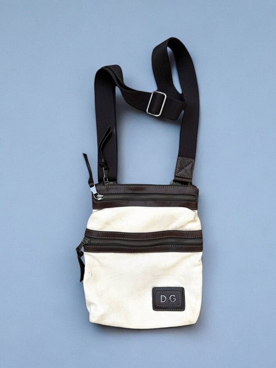 Dolce & Gabbana Dolce Gabbana Italian Shoulder Bag men’s classic size M Size ONE SIZE - 1 Thumbnail