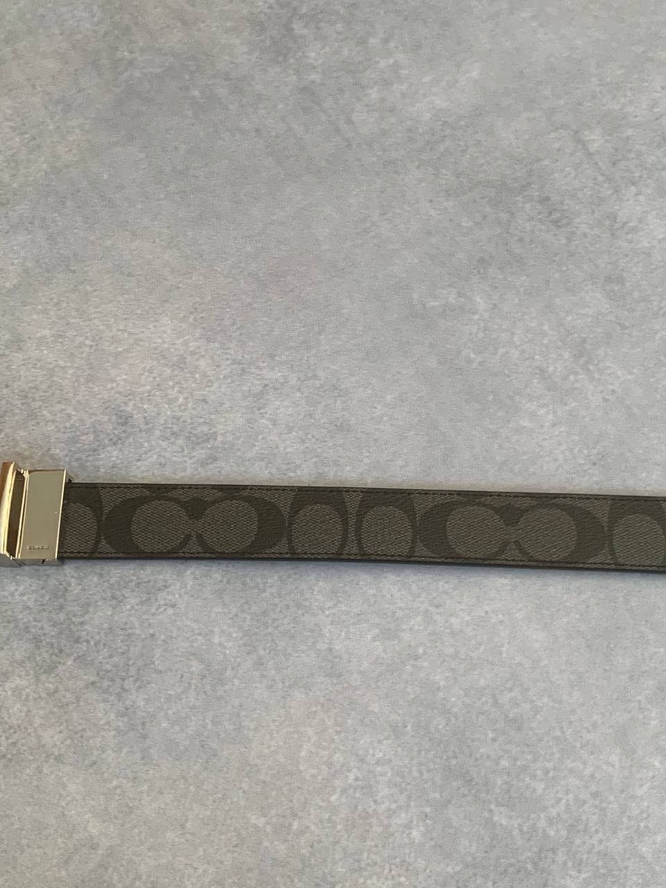 Coach coach belt Size ONE SIZE - 3 Thumbnail