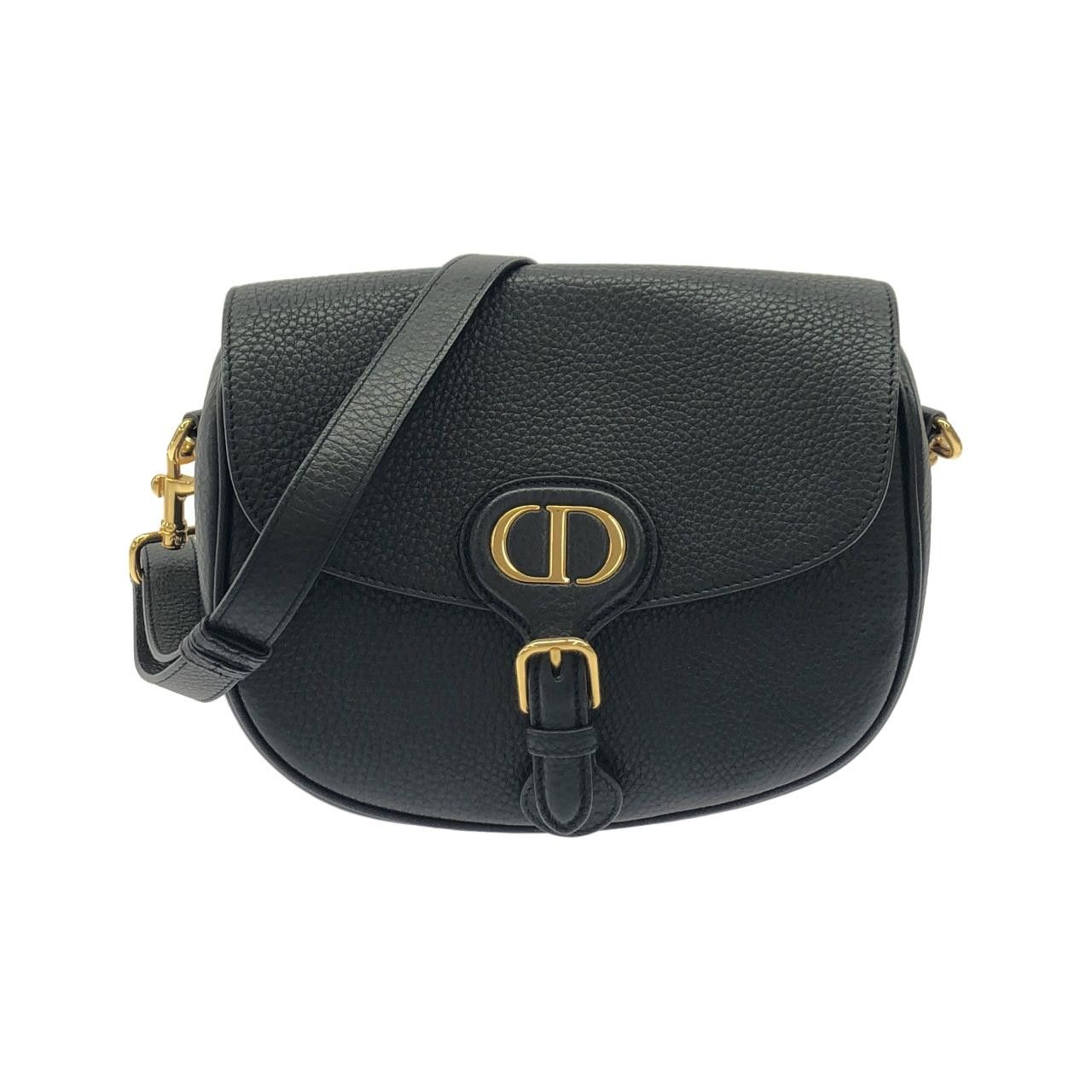 Dior Dior Christian Dior Dior Bobby Calf Shoulder Bag Leather Shoulder Bag M9319UBBN DUTY FREE for USA Size ONE SIZE - 1 Thumbnail