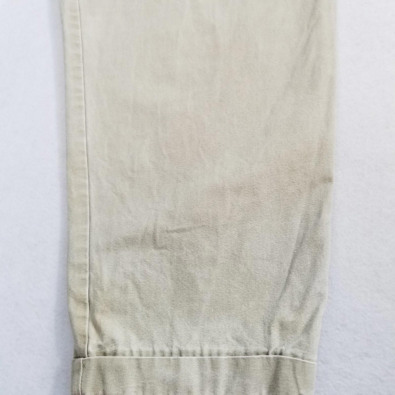 Royal Robbins Royal Robbins 40x27* Beige Wide Pants Original Size is 40x32 Size US 40 / EU 56 - 6 Thumbnail