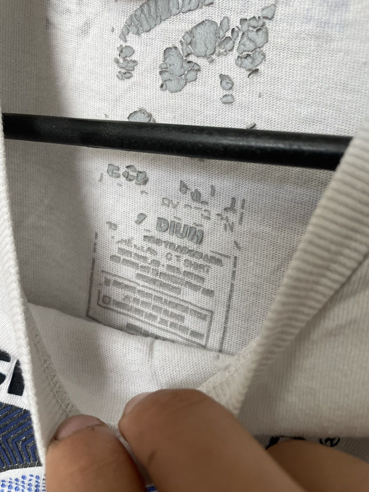 Ecko Unltd. Vintage Ecko Unltd Rap Tee Big Logo 90s Skate Y2K White M Size US M / EU 48-50 / 2 - 8 Thumbnail