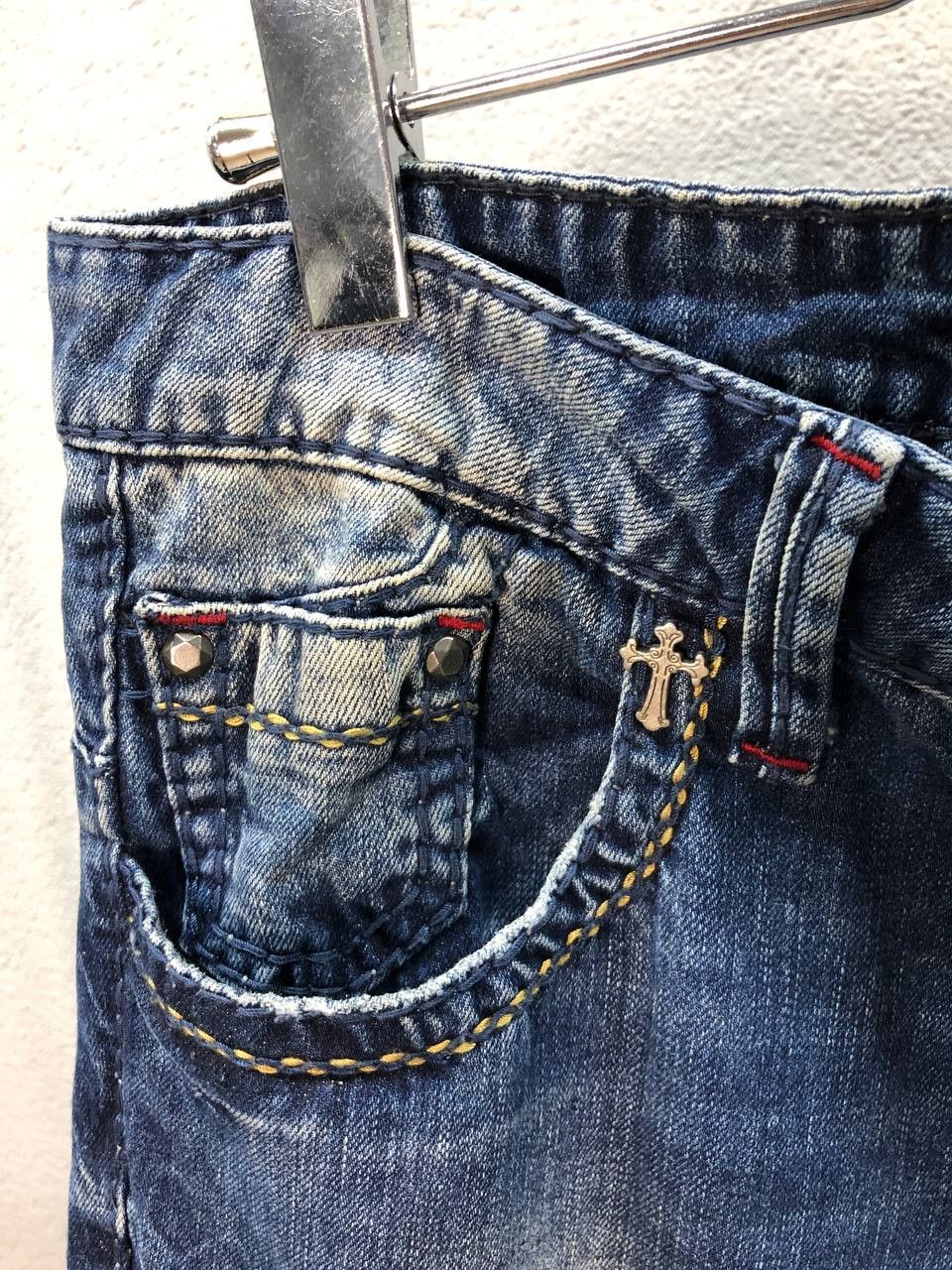 Other Roberto Geissini mens jeans sizw XL / W 36 L 34 Size US 36 / EU 52 - 4 Thumbnail