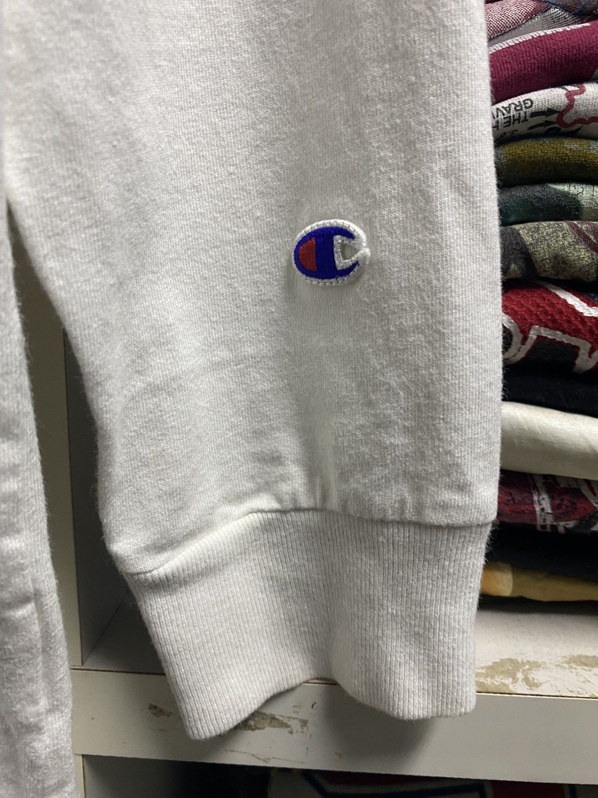 Champion Champion & Let it ride Shirt Size US L / EU 52-54 / 3 - 7 Thumbnail