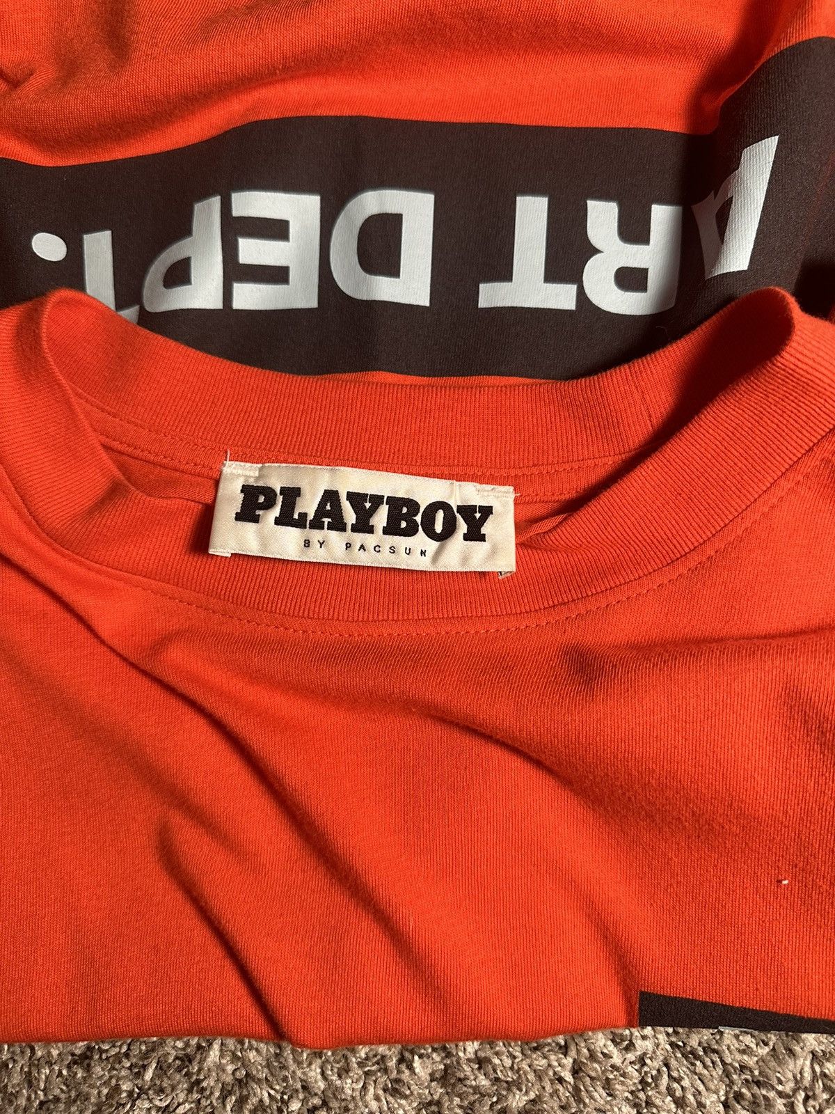 Pacsun × Playboy playboy x pacsun art dept. tee Size US XL / EU 56 / 4 - 3 Thumbnail