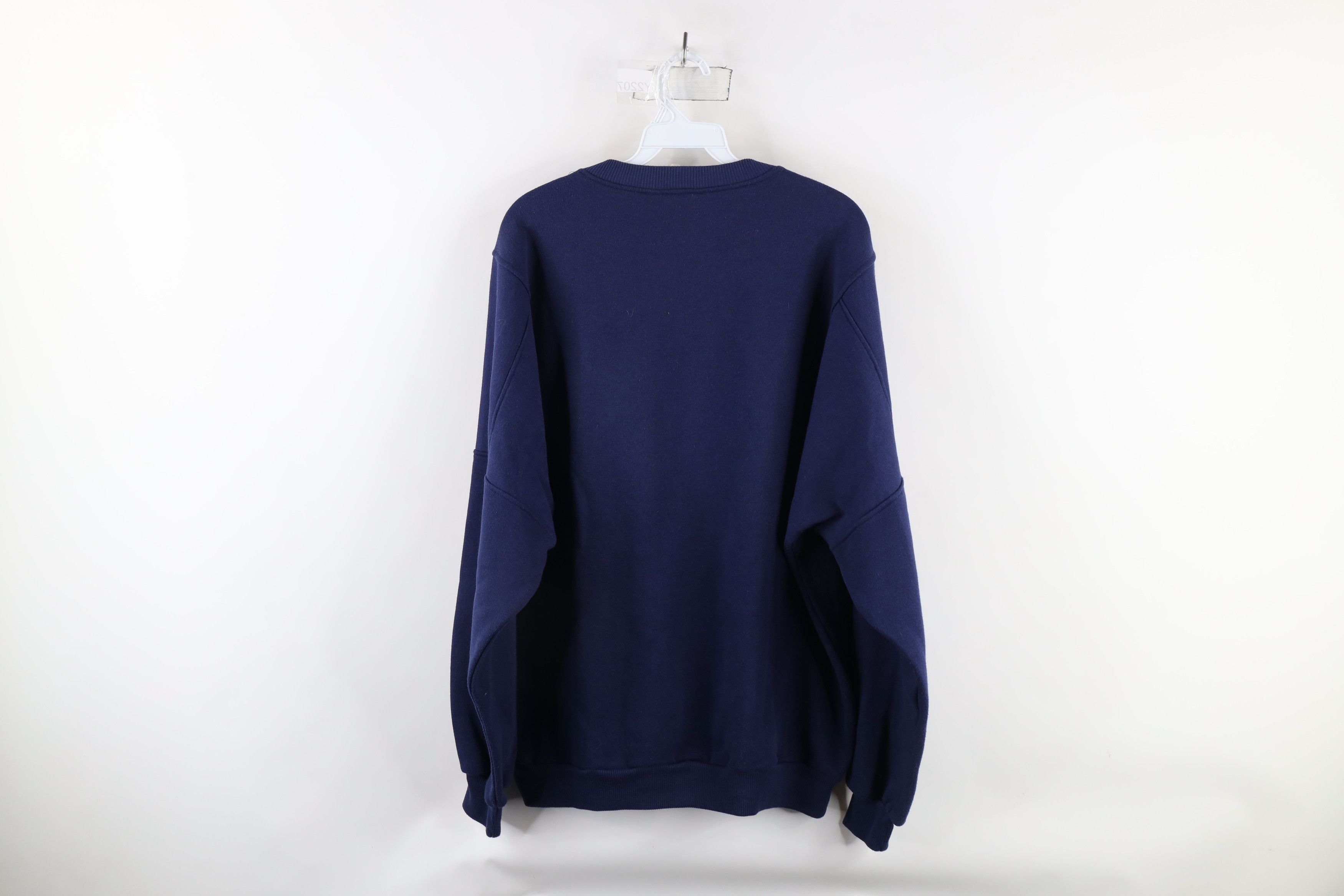 Vintage Vintage 90s Brunner Lodge New Zealand Crewneck Sweatshirt Size US XL / EU 56 / 4 - 7 Thumbnail