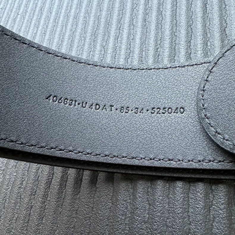 Gucci Gucci Size90 Printed belt Size ONE SIZE - 7 Thumbnail