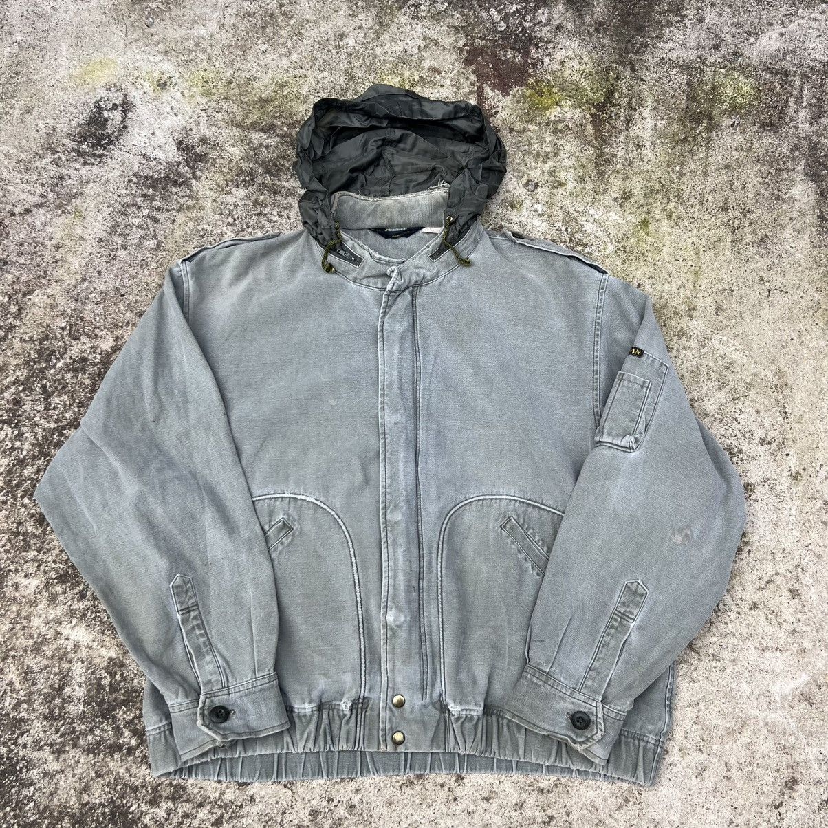 Japanese Brand × Vintage Vintage Us Joan Jacket Distressed Size US L / EU 52-54 / 3 - 5 Thumbnail