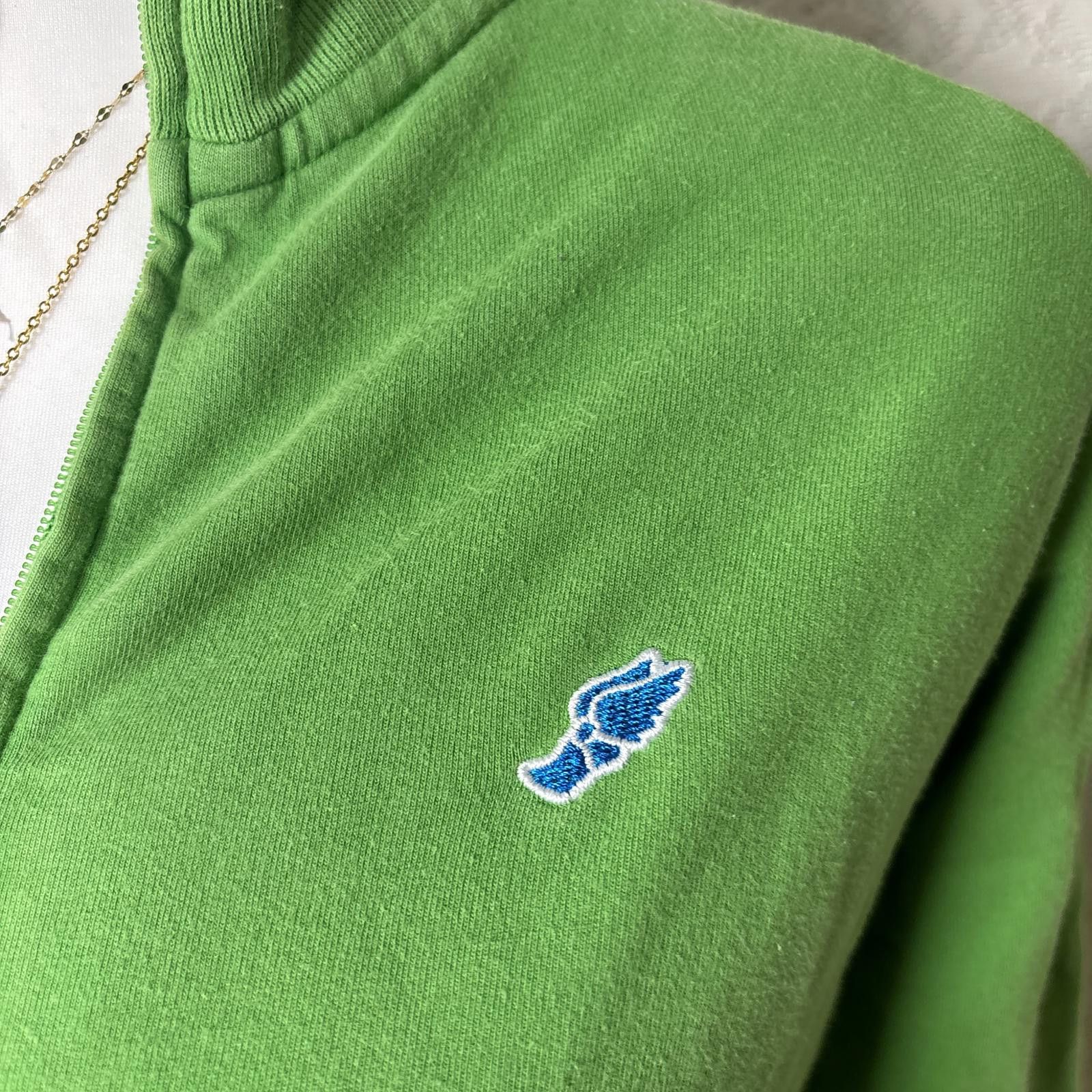 Abercrombie & Fitch vintage Abercrombie & fitch green zip up Size M / US 6-8 / IT 42-44 - 5 Thumbnail