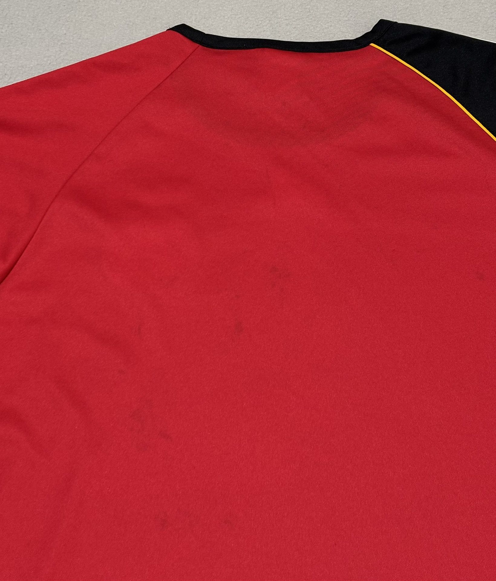 Adidas Germany 2006 Adidas Football Jersey Size L Size US L / EU 52-54 / 3 - 12 Thumbnail