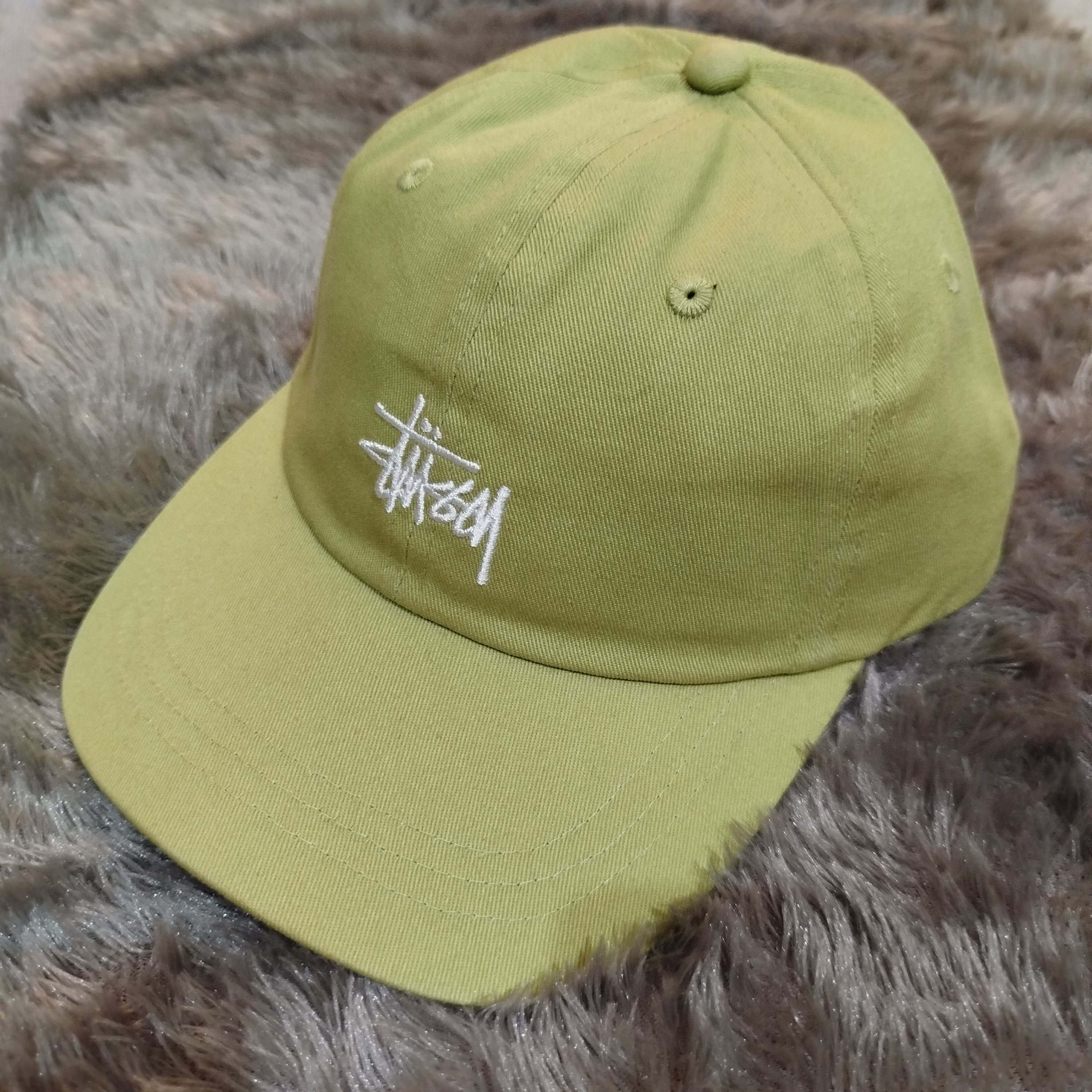 Stussy STUSSY BASIC STOCK LOW PRO CAP Size ONE SIZE - 1 Thumbnail