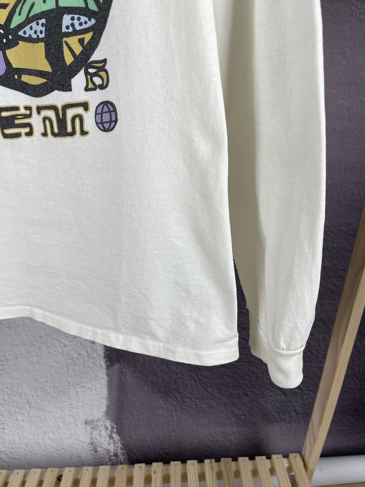 Dravus Blue Tomato DRAVUS HIDDEN LONGSLEEVE T-SHIRT Size US M / EU 48-50 / 2 - 6 Thumbnail