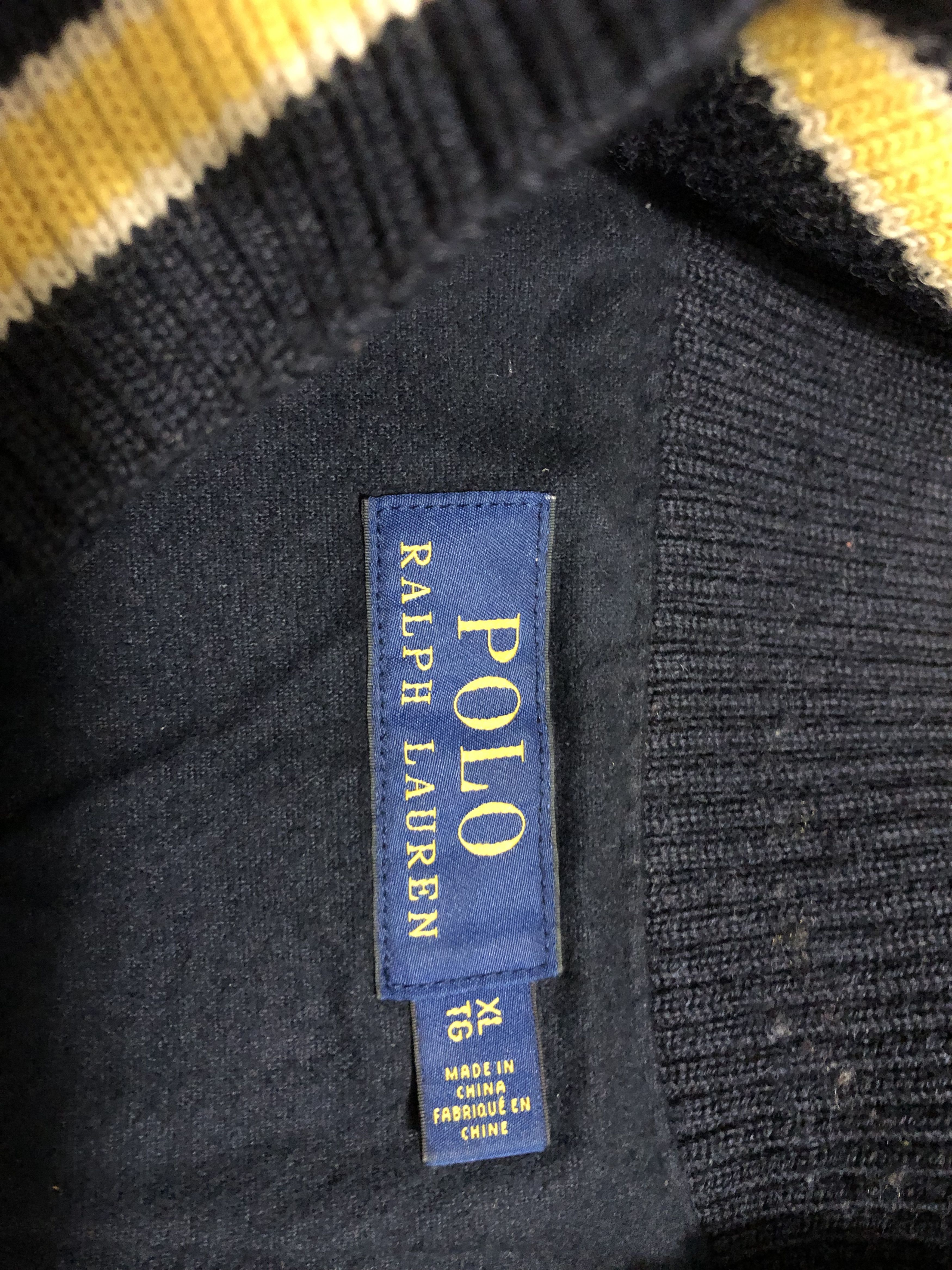 Polo Ralph Lauren POLO RALPH LAUREN STATE CHAMPS VARSITY P Wing JACKET XL Size US XL / EU 56 / 4 - 12 Thumbnail