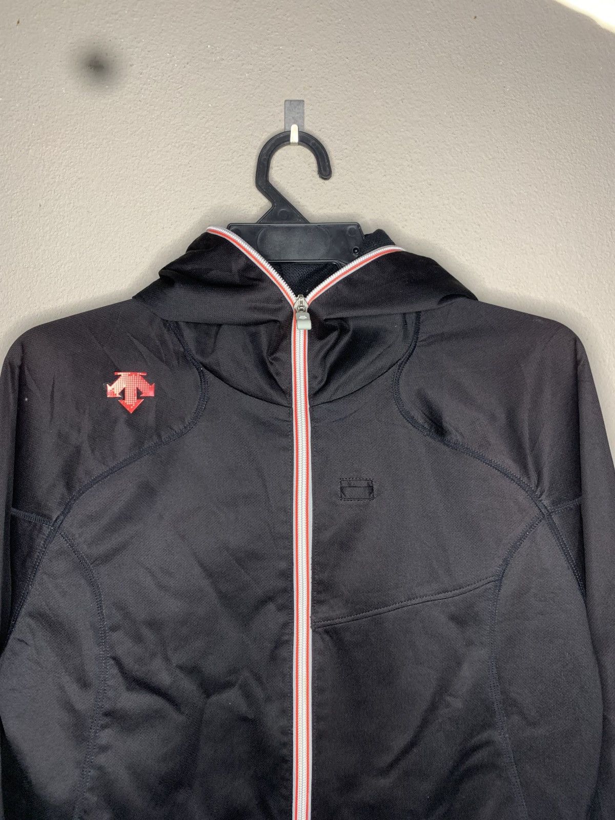 Descente Descente Full-Zip Windbreaker Size US M / EU 48-50 / 2 - 3 Thumbnail