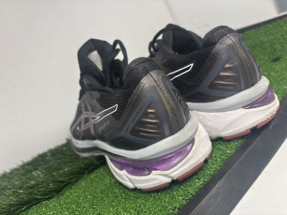 Asics ASICS Women's Shoes Size 10 GT-2000 Dive Blue/Orchid Purple Size US 10 / IT 40 - 5 Thumbnail