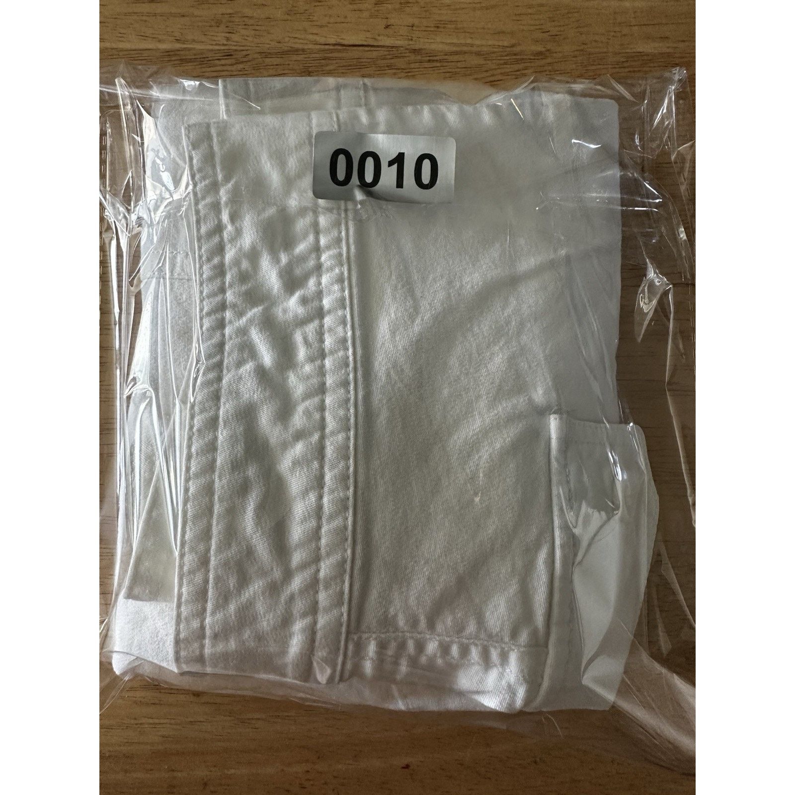 Dockers Dockers Womens White Cotton/Spandex Shorts 16 Cargo Mom VTG Size 38" / US 16 / IT 52 - 18 Thumbnail