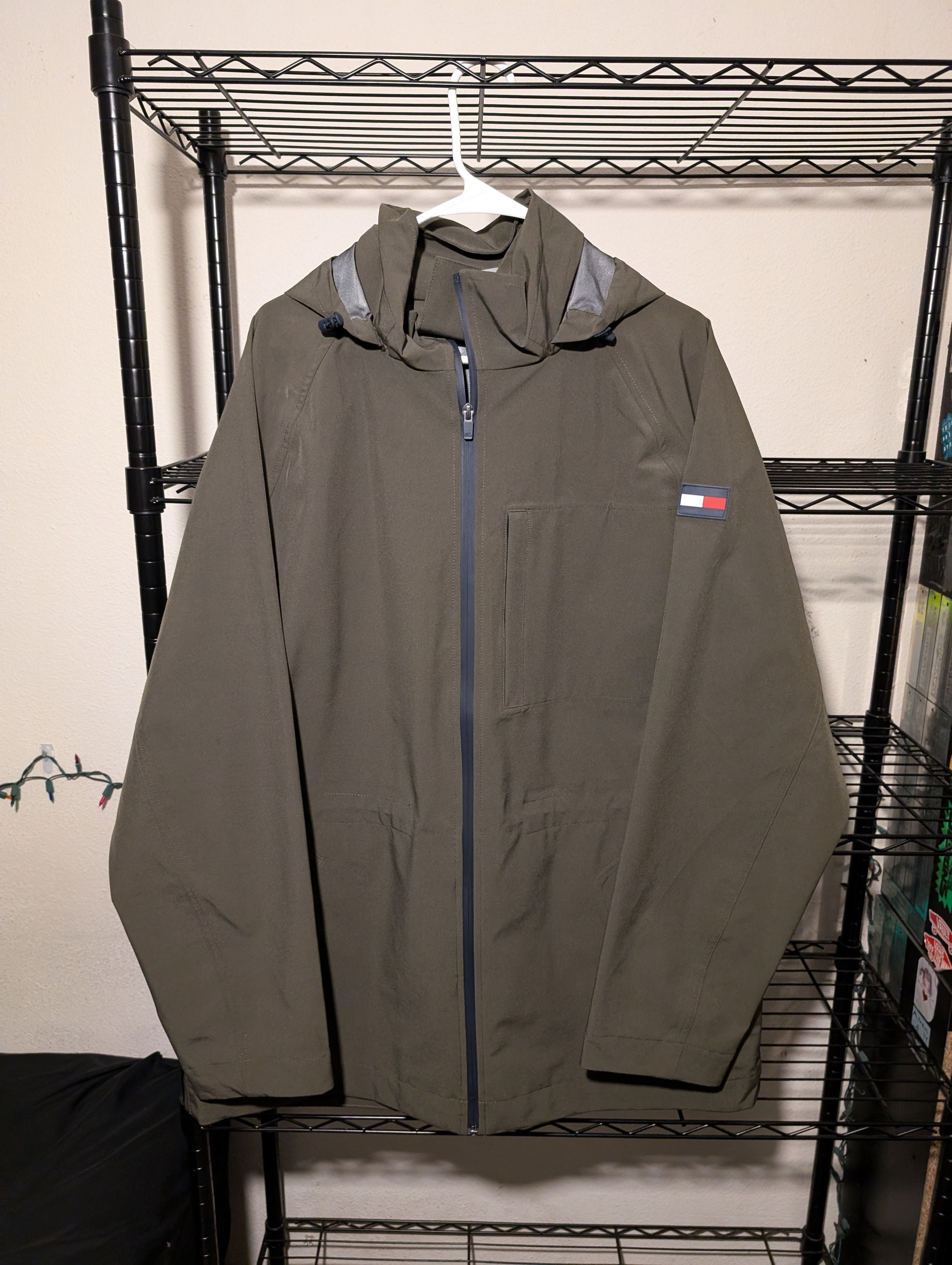 Tommy Hilfiger Tommy Hilfiger Parka Size US XL / EU 56 / 4 - 1 Thumbnail